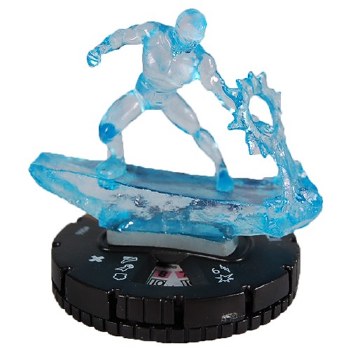 Heroclix Wolverine and the X-Men 066 Iceman