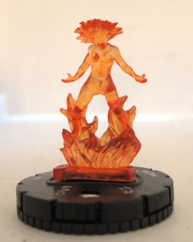 Heroclix Wolverine and the X-Men 073 Magma