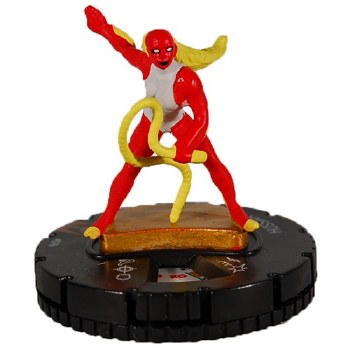 Heroclix Wolverine and the X-Men 076 Hussar