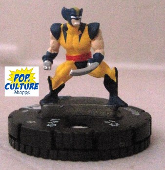 Heroclix Wolverine and the X-Men 201 Wolverine