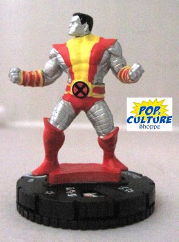 Heroclix Wolverine and the X-Men 202 Colossus