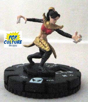 Heroclix Wolverine and the X-Men 210 Lady Deathstrike