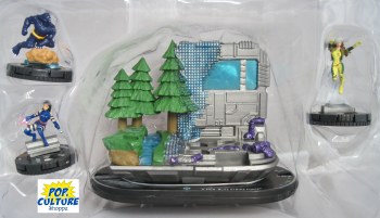 Heroclix Wolverine and the X-Men T001 X-Men: Blue Strike Force