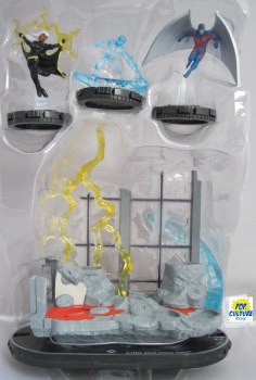 Heroclix Wolverine and the X-Men T002 X-Men: Gold Strike Force