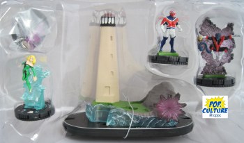Heroclix Wolverine and the X-Men T003 Excalibur