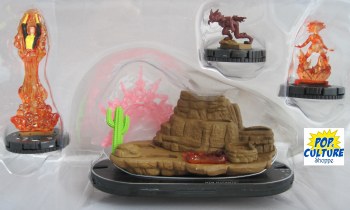 Heroclix Wolverine and the X-Men T004 New Mutants