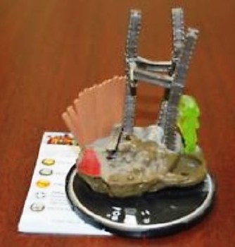Heroclix Wolverine and the X-Men T007 Brotherhood of Mutants