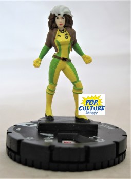Heroclix X-men The Animated Series 002 Rogue