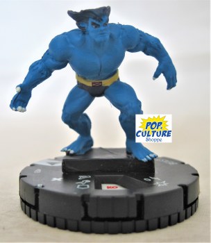 Heroclix X-men The Animated Series 003 Beast
