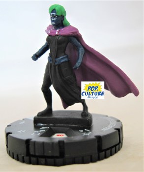 Heroclix X-men The Animated Series 004 Assassin's Guild