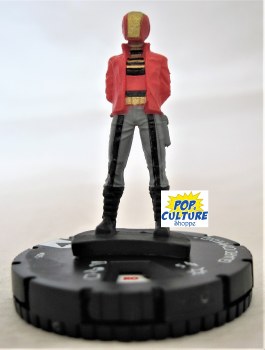 Heroclix X-men The Animated Series 005 Guard Command
