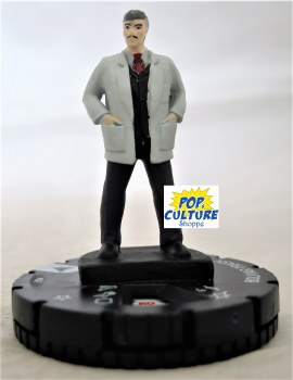 Heroclix X-men The Animated Series 007 Bolivar Trask