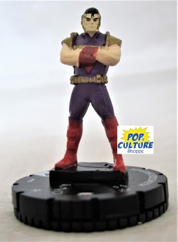 Heroclix X-men The Animated Series 010 Kleinstock Brother