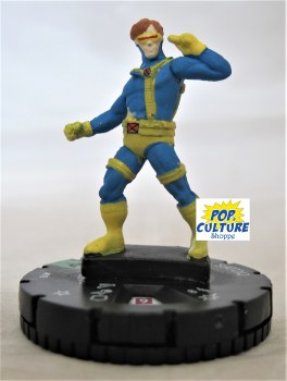 Heroclix X-men The Animated Series 013 Cyclops