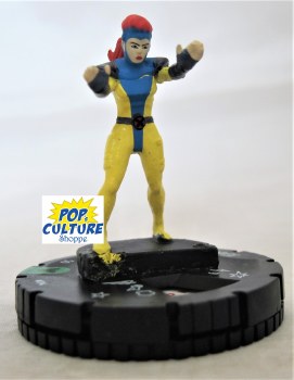 Heroclix X-men The Animated Series 014 Jean Grey