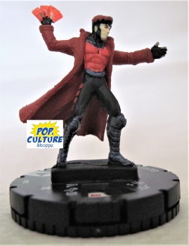 Heroclix X-men The Animated Series 025 Gambit