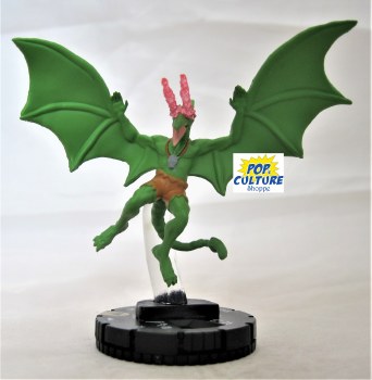 Heroclix X-men The Animated Series 040 Sauron