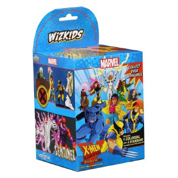 Heroclix X-Men Animated Series Booster Pack