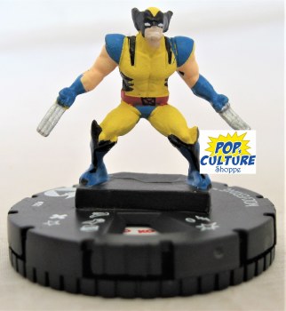Heroclix X-men The Animated Series FF001 Wolverine