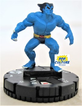 Heroclix X-men The Animated Series FF003 Beast