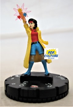 Heroclix X-men The Animated Series FF006 Jubilee