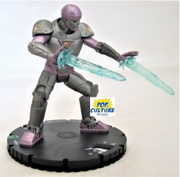 Heroclix X-men The Animated Series G001a Sentinel Squad One