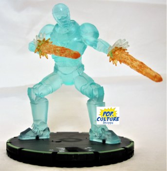 Heroclix X-men The Animated Series G001b Stealth Sentine