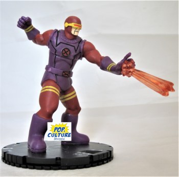 Heroclix X-men The Animated Series G012 Cyclops Sentinel