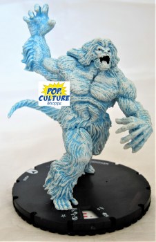 Heroclix X-men The Animated Series G018 Wendigo