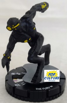 Heroclix X-Men X of Swords 004 The Fury