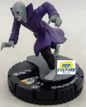 Heroclix X-Men X of Swords 005 Sevalithi Vampire