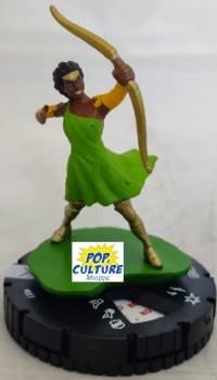 Heroclix X-Men X of Swords 007 Green Priestess