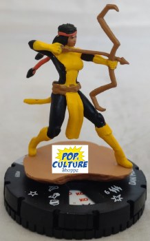 Heroclix X-Men X of Swords 009 Dani Moonstar