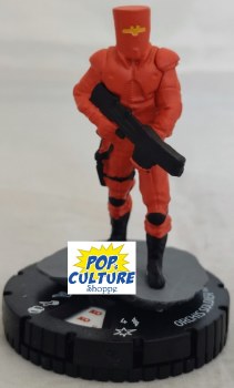 Heroclix X-Men X of Swords 011 Orchis Soldier