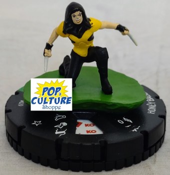 Heroclix X-Men X of Swords 020 Honey Badge