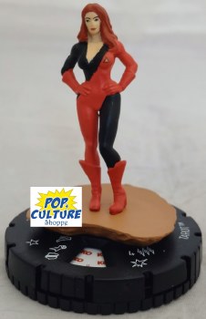 Heroclix X-Men X of Swords 024 Tarot