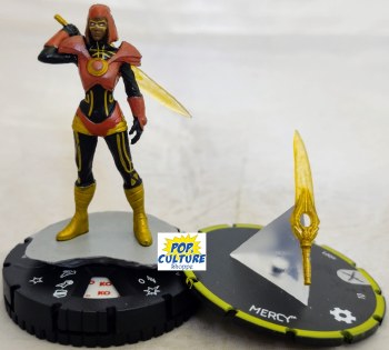 Heroclix X-Men X of Swords 031a Isca the Unbeaten