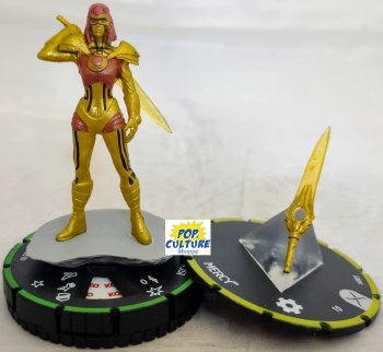 Heroclix X-Men X of Swords 031b Isca the Unbeaten Prime