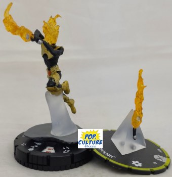 Heroclix X-Men X of Swords 033 War