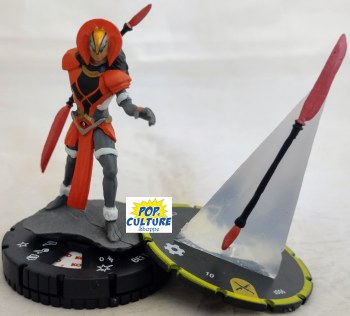 Heroclix X-Men X of Swords 046 Bei the Blood Moon