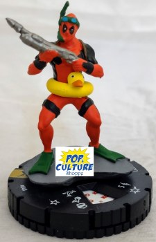 Heroclix X-Men X of Swords 048 Deadpool