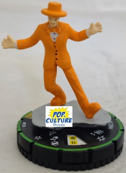 Heroclix X-Men X of Swords 053b Mad Jim Jaspers