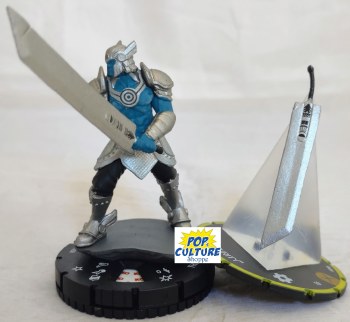 Heroclix X-Men X of Swords 058 The White Sword
