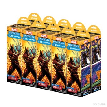 Heroclix X-Men X of Swords PRESALE