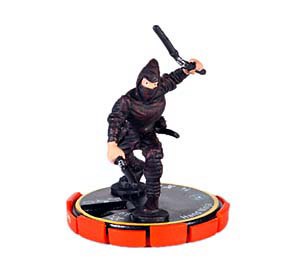 Heroclix Xplosion 009 Hand Ninja