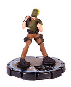 Heroclix Xplosion 016 Paramedic