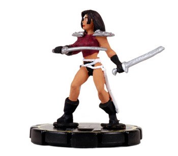 Heroclix Xplosion 020 Typhoid Mary