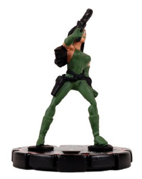 Heroclix Xplosion 031 Viper