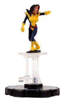 Heroclix Xplosion 035 Shadowcat