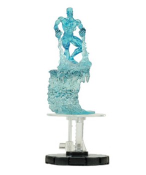 Heroclix Xplosion 038 Iceman